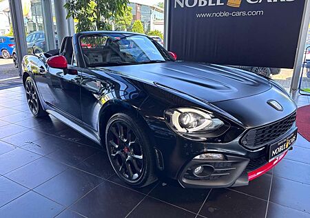 Abarth 124 Spider Navi BOSE LED LEDER ALU