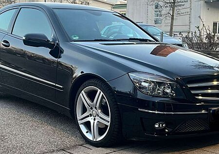 Mercedes-Benz CLC 180 Kompressor