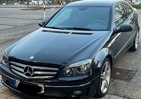 Mercedes-Benz CLC 180 Kompressor