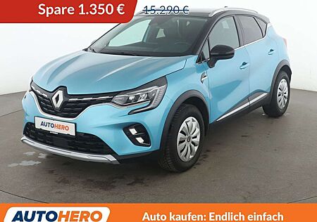 Renault Captur 1.3 TCe Intens *NAVI*LED*PDC*SHZ*TMEPO*KLIMA*