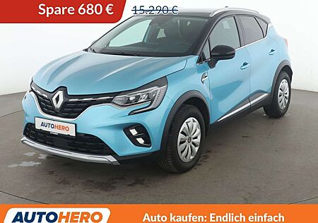 Renault Captur 1.3 TCe Intens *NAVI*LED*PDC*SHZ*TMEPO*KLIMA*
