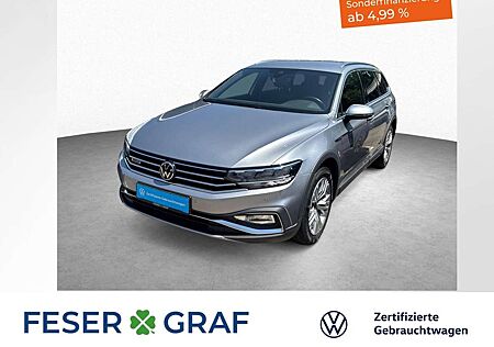 VW Passat Variant Volkswagen Alltrack 2.0 TDI SCR 4MOTION 147 kW 7-Gang-DSG NAV