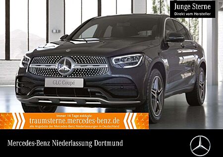 Mercedes-Benz GLC 300 e Coupé 4M AMG+360+LED+SPUR+TOTW+KEYLESS