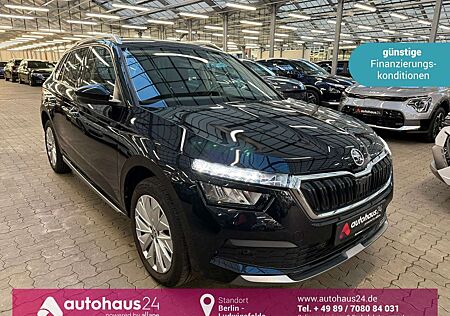 Skoda Kamiq 1.0 TSI Style DSG|LED|Kamera|Sitzhzg