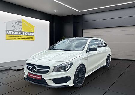 Mercedes-Benz CLA 45 AMG 4Matic