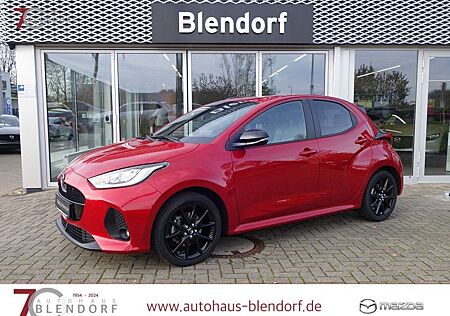Mazda 2 Hybrid Homura LED|Kamera|Sitzheizung