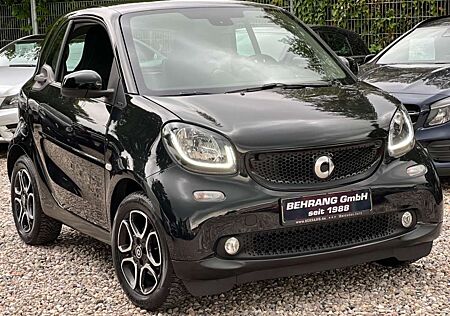 Smart ForTwo *PRIME*PANORAMA*NAVI*LEDER*MWST.*