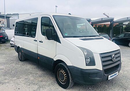 VW Crafter Volkswagen 30 mittel L2H1 - UMBAU ZUR WOHNMOBIL - TÜV NEU