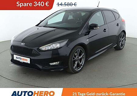 Ford Focus 1.5 EcoBoost ST-Line*NAVI*PDC*SHZ*KLIMA*GARANTIE