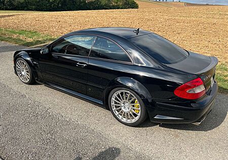 Mercedes-Benz CLK 63 AMG Black Series (209.377)