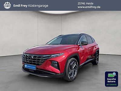 Hyundai TUCSON 1.6 T-GDI Plug-in-Hybrid 4WD Prime ACC RFK