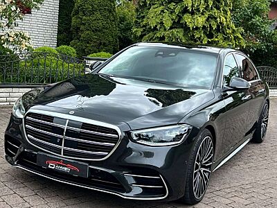 Mercedes-Benz S 400 S Limousine d 4Matic L/AMG/PANO/LED/KAMERA