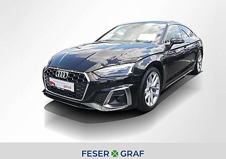 Audi A5 Sportback 40 TDI S line Ext. ACC AHK RüKa