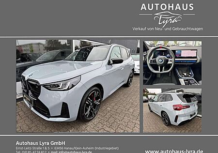 BMW X3 M xDrive*LED*PANO*AHK*HUD*360°KAMERA*H&K*