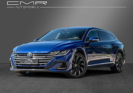 VW Arteon Volkswagen R-Line Business IQLight Massage DCC 360°