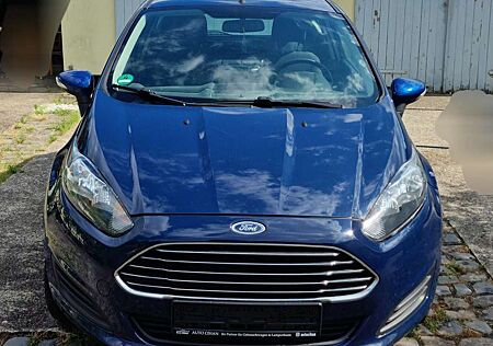 Ford Fiesta 3-Türer 1.25 Ambiente