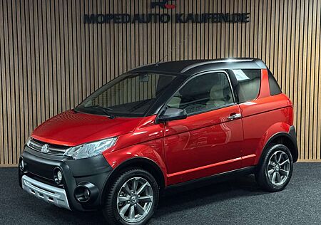 Aixam Crossline 8 PS Kubota Motor | | 45 km/h