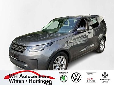 Land Rover Discovery 5 3.0 TD6 SE 7-sitzer LUFTFEDERUNG LEDER SD el....