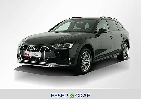 Audi A4 Allroad 40 TDI qu Navi,LED,AHK