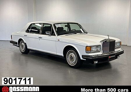 Rolls-Royce Silver Spirit Silver Spur III 6.8L Limousine, einer der letzt