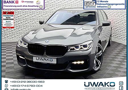 BMW 730 d XDR/M-PAKET/KEY/PANO/360°/STHZ/H&K/AK-L