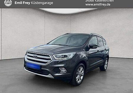 Ford Kuga 1.5 EcoBoost 2x4 Titanium GJR Kamera AHK Navi