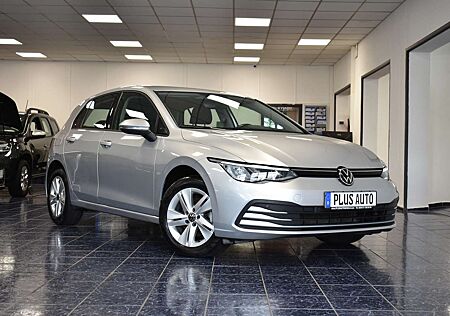 VW Golf Volkswagen 2.0 TDI Lim Life LED ACC PDC Temp 1-Hand