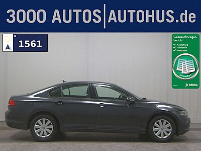 Volkswagen Passat 1.5 TSI Navi LED RFK SHZ ACC
