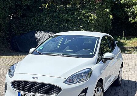 Ford Fiesta Cool & Connect