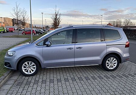 Seat Alhambra 2.0 TDI Ecomotive Style