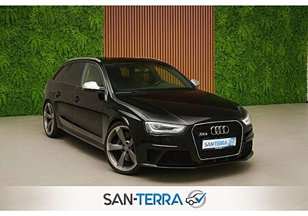 Audi RS4 AVANT QUATTRO LEDER*PANO*SPORT-AGA*ACC*ROTOR*MMI+*
