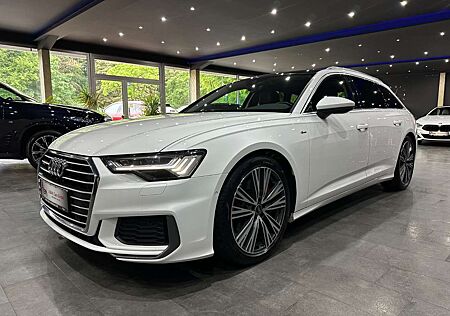 Audi A6 55 TFSIe quattro S-Line /PANORAMA / MEMORY/1H