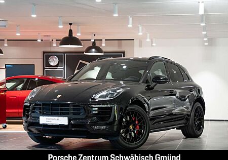 Porsche Macan GTS Sportabgasanlage Panoramadach PDLS+