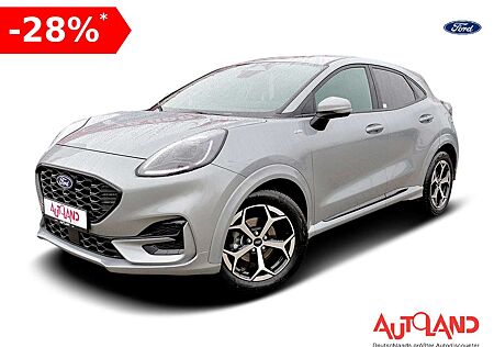 Ford Puma ST-Line 1.0 EB Aut. Facelift LED Navi Sitzhei