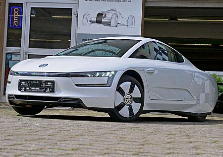 Volkswagen XL1 orig. 6.101km, 1.Hd, beste Historie!