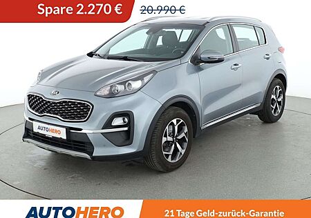Kia Sportage 1.6 TGDI Vision 2WD Aut.*NAVI*CAM*TEMPO*SHZ*LHZ*