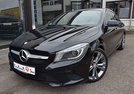 Mercedes-Benz CLA 180 ,Alu,Klima,Xenon,Navi,PDC,Shz,Tel,Tempomat