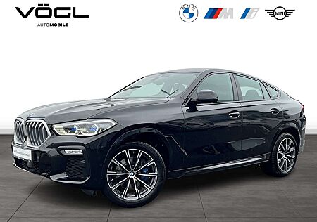BMW X6 xDrive40i M Sportpaket Panoramadach Laserlicht