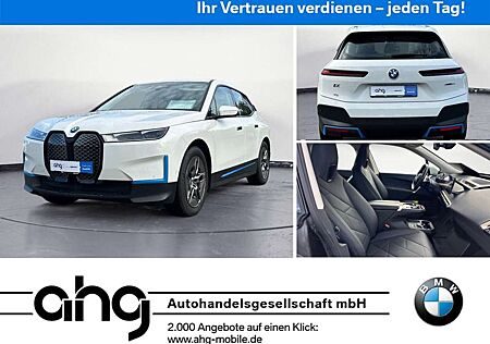 BMW iX h xDrive50 Integal-Aktivlenk. Klimaaut. Bower