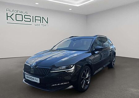 Skoda Superb COMBI SPORTLINE 2.0 TSI DSG NAVI+KAMERA+