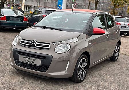 Citroën C1 Citroen Airscape Feel, Faltdach, Klima, Tempomat, Alu
