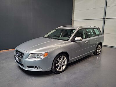 Volvo V70 Edition R-Design *Navi| Xenon| Leder*