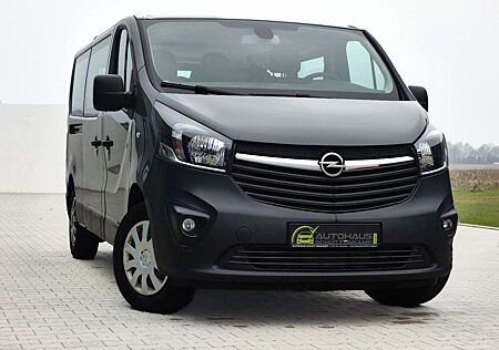 Opel Vivaro B L2H1 *LANG* 2,9t NAVI+9SITZE+1.HAND