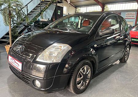 Citroën C2 Citroen 1.1*TOP*KLIMA*1.HAND*RENTNER*ALLWETTER*TÜV NE