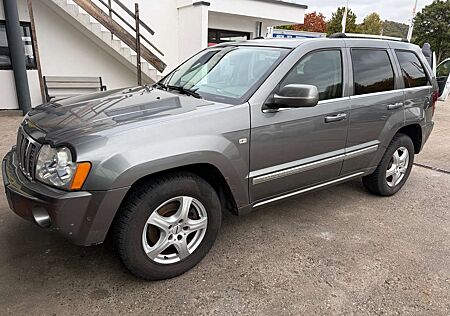 Jeep Grand Cherokee 3.0 CRD Overland