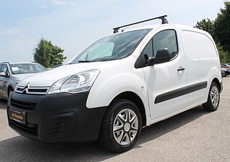 Citroën Berlingo Citroen 1,6 HDI Business KLIMA PDC AHK EURO6