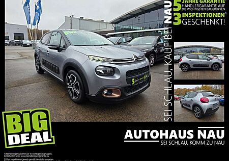 Citroën C3 Citroen 1.5 BlueHDi 100 FAP Origins inkl. BigDeal