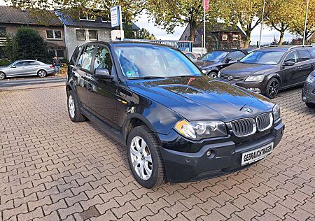 BMW X3 2.0i