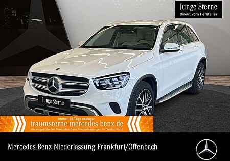 Mercedes-Benz GLC 220 d 4M AHK+LED+FAHRASS+BURMESTER+KAMERA+HUD