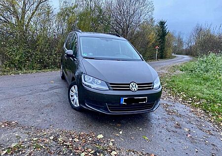 VW Sharan Volkswagen Diesel 2.0 TDI (BlueMotion Technology) Comfortline